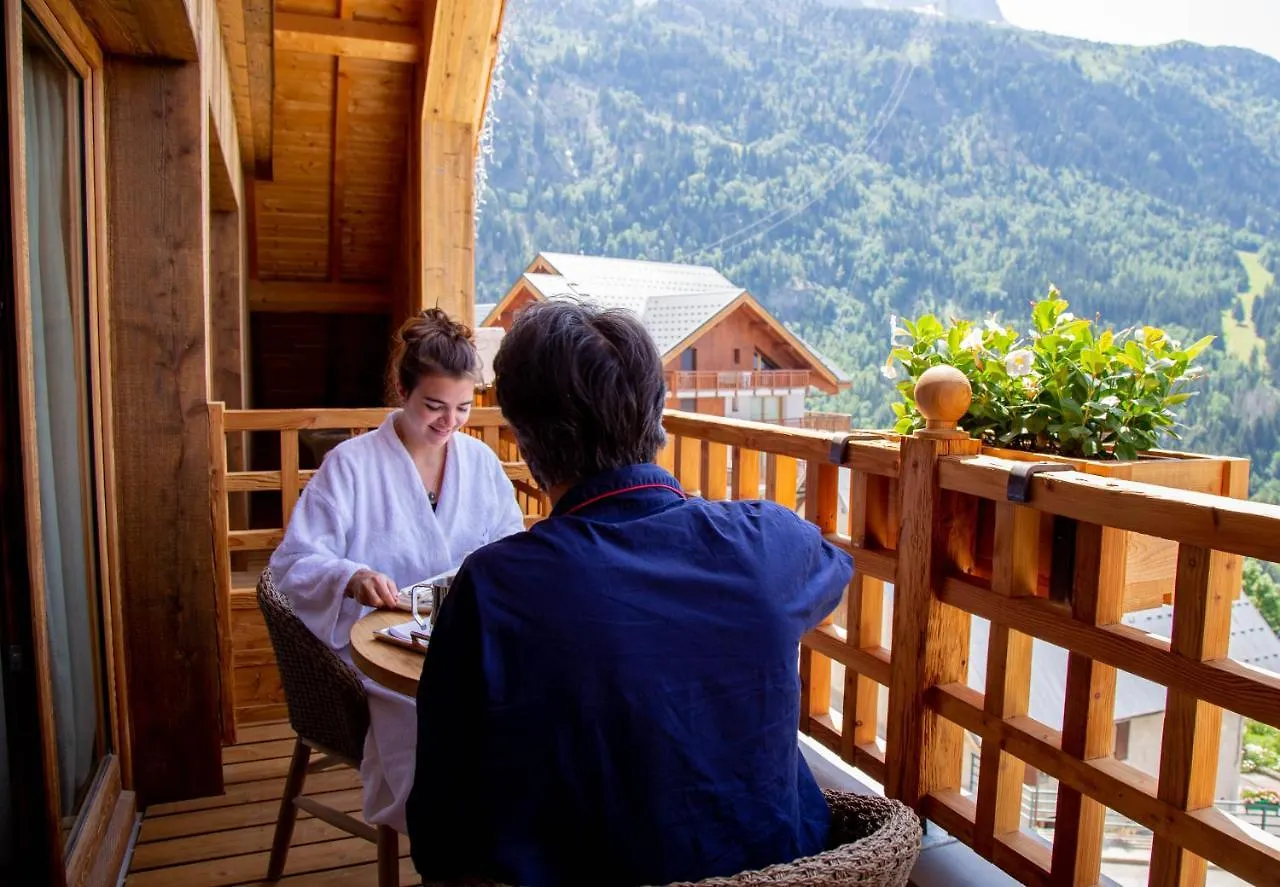 Hotel Le V De Vaujany