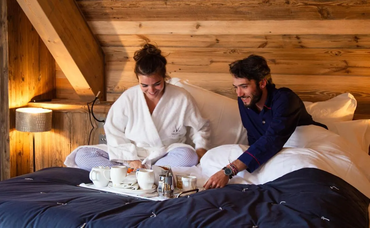 Hotel Le V De Vaujany