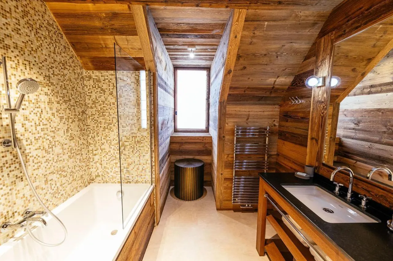 Hotel Le V De Vaujany