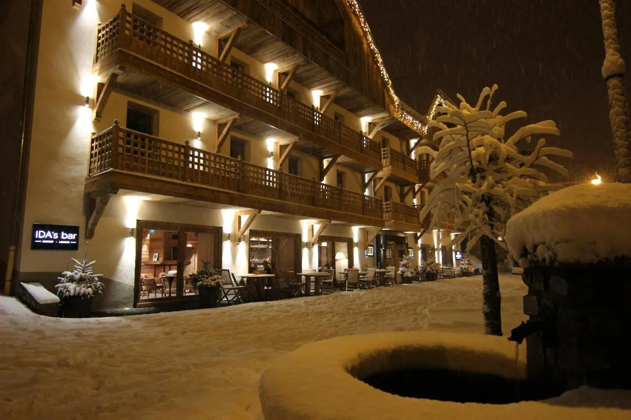 Hotel Le V De Vaujany