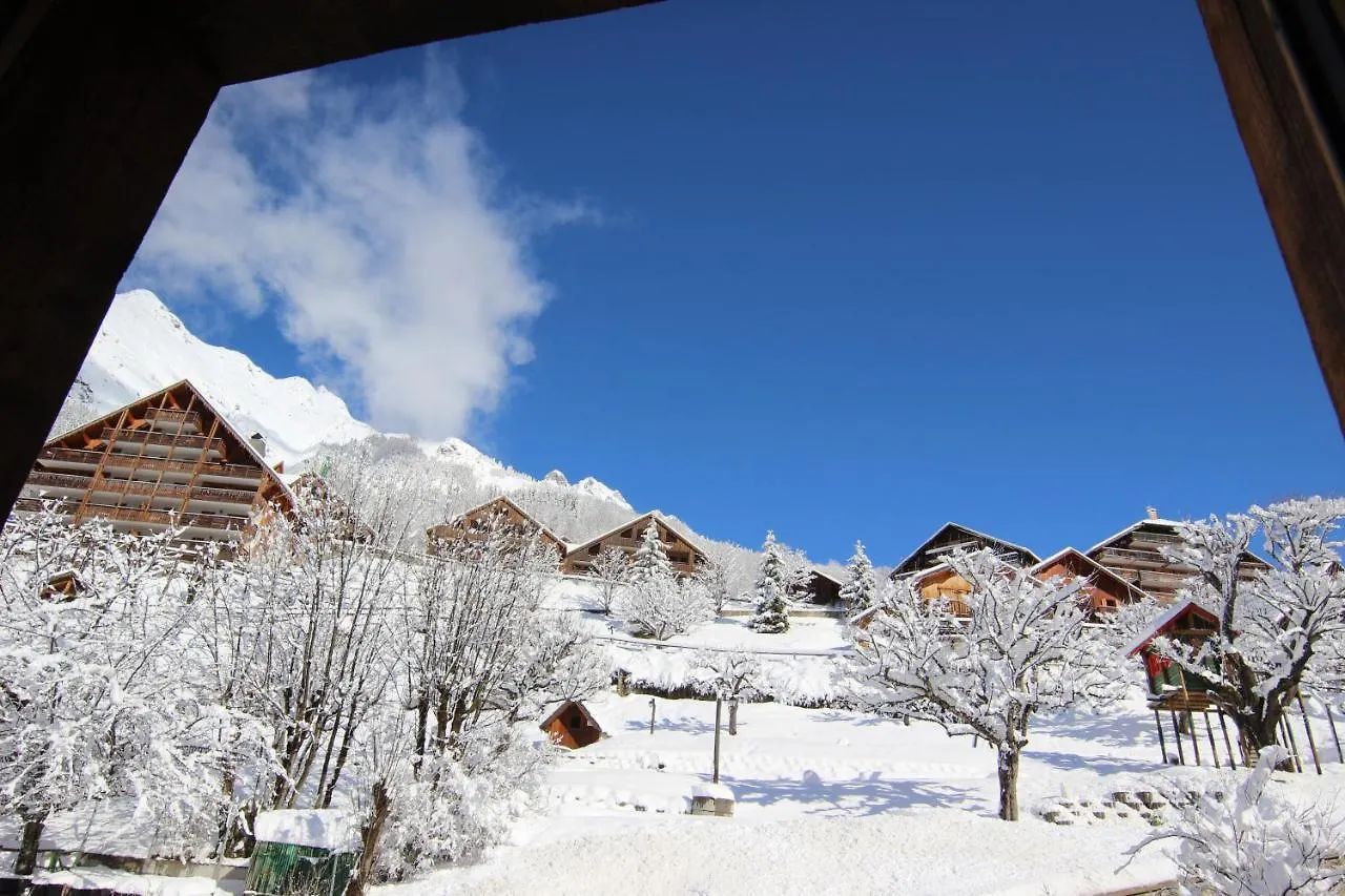Hotel Le V De Vaujany