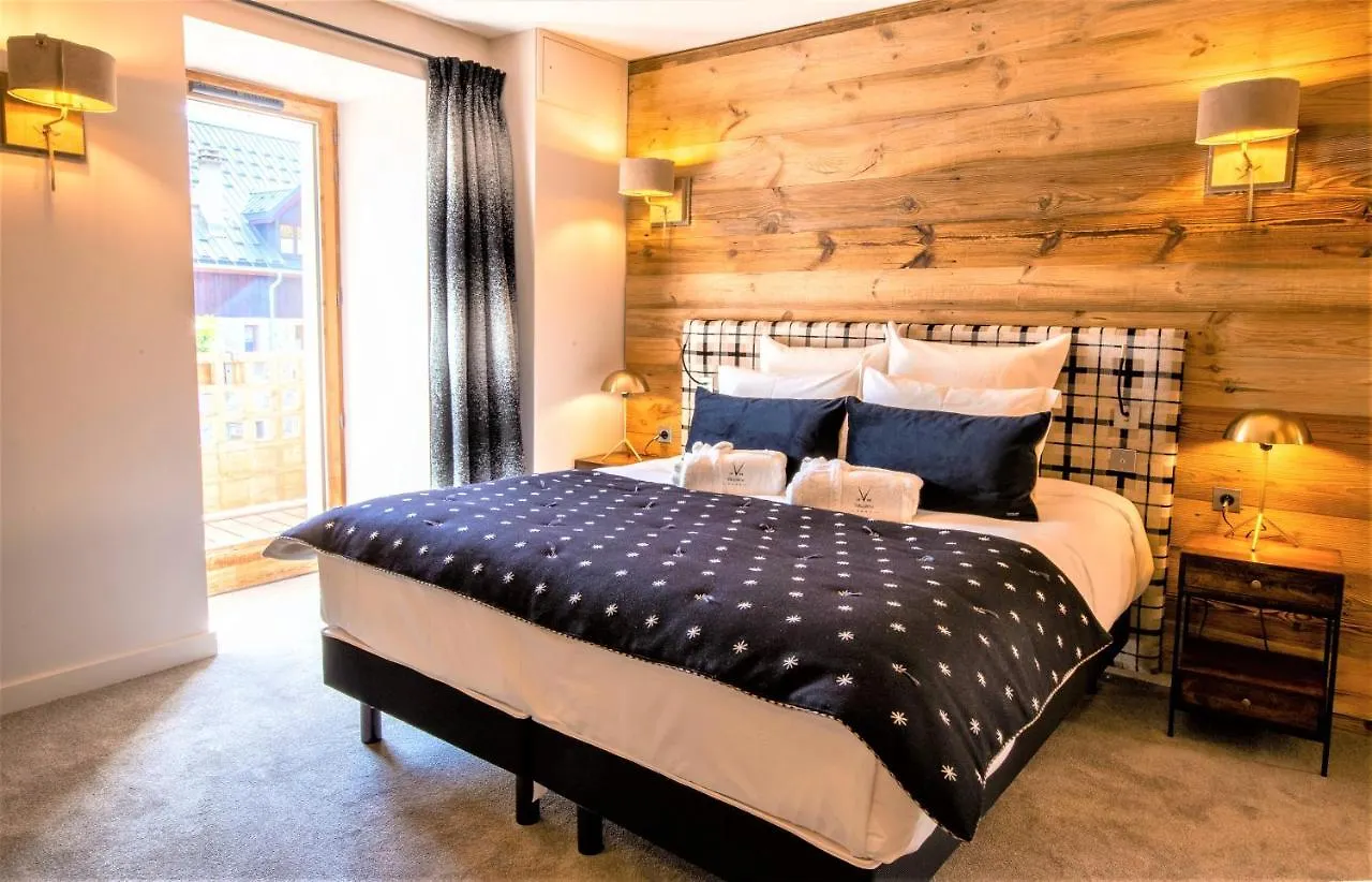 Hotel Le V De Vaujany