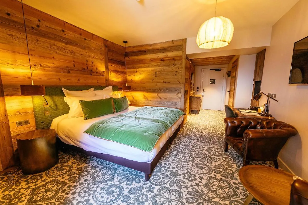 Hotel Le V De Vaujany
