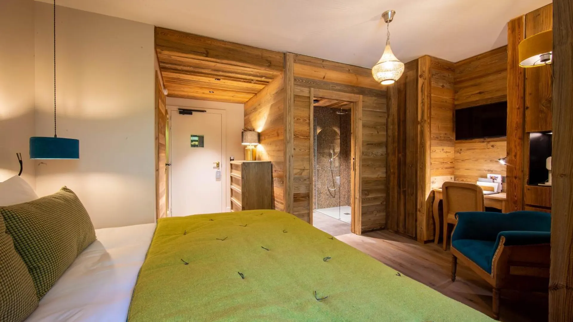 Hotel Le V De Vaujany