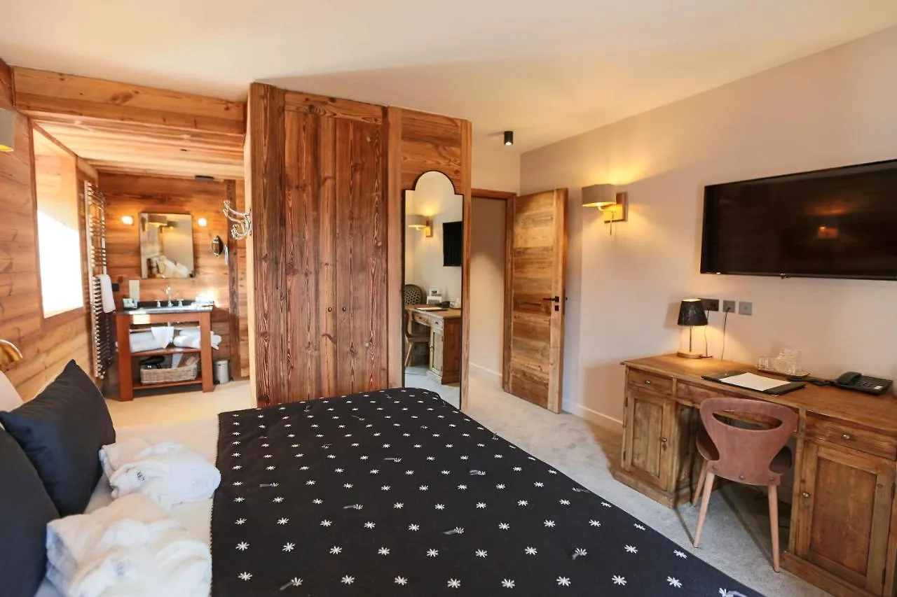 Hotel Le V De Vaujany