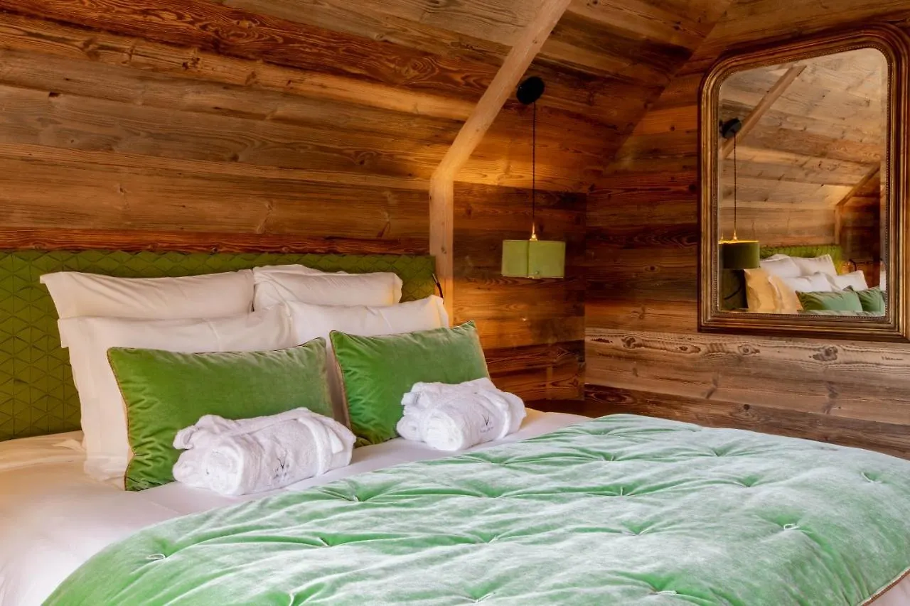 Hotel Le V De Vaujany 4*,