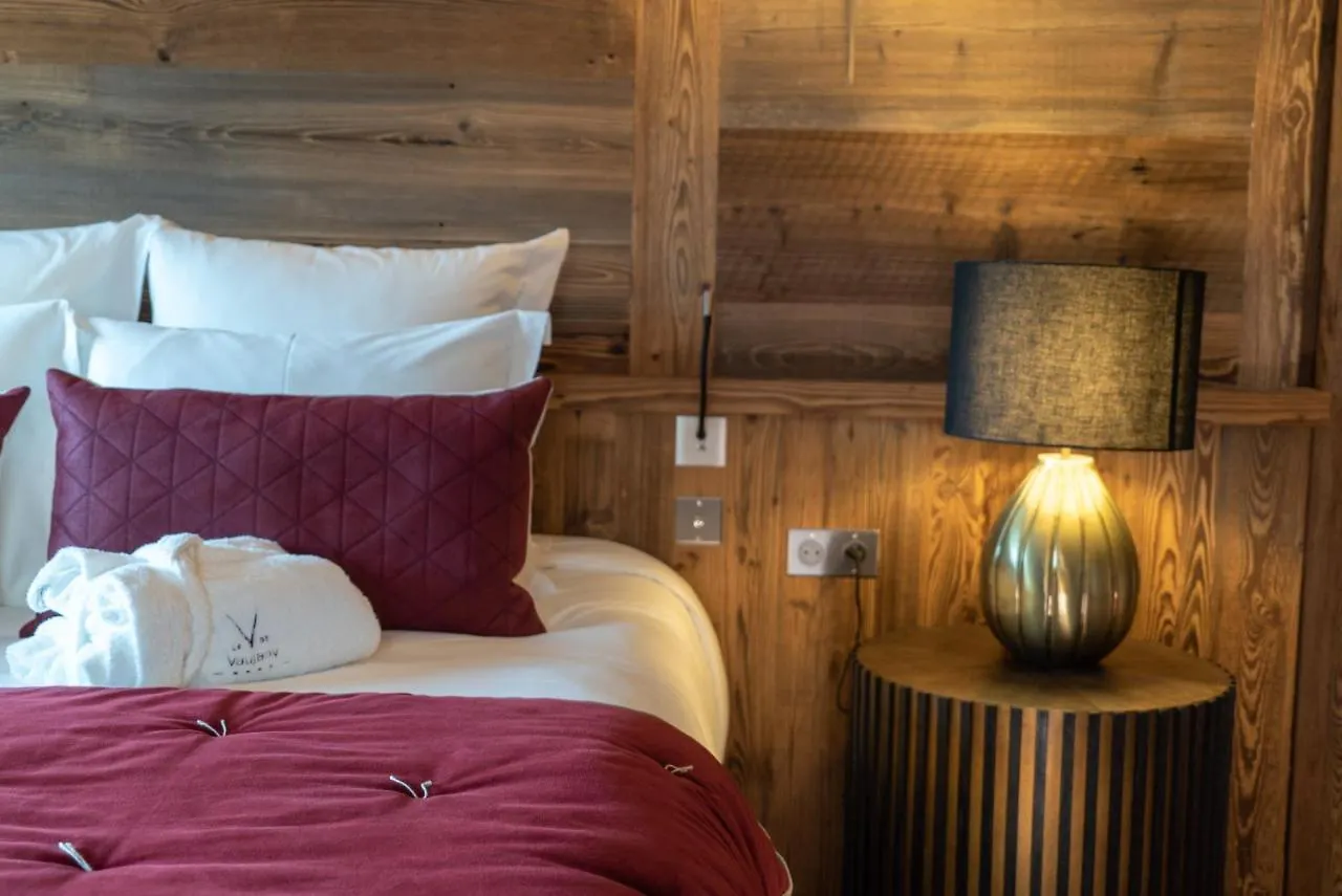 ****  Hotel Le V De Vaujany France