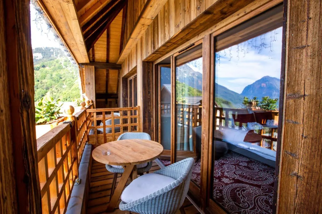 Hotel Le V De Vaujany