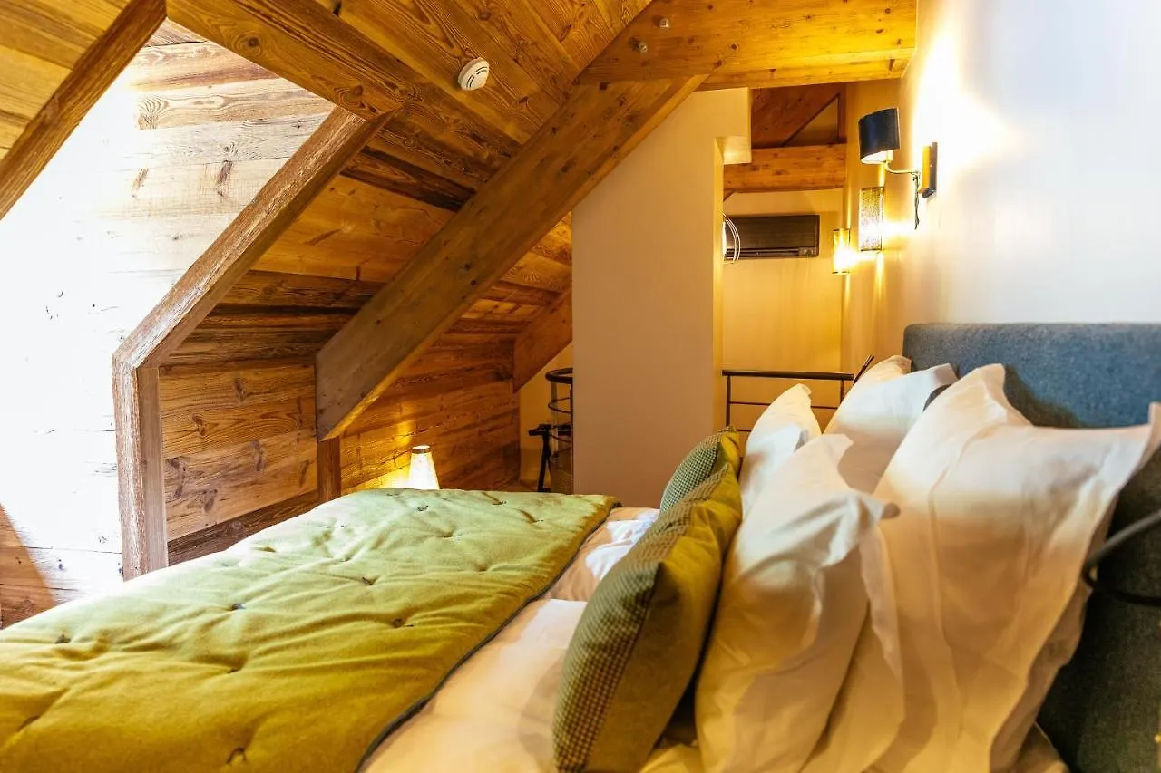 Hotel Le V De Vaujany France
