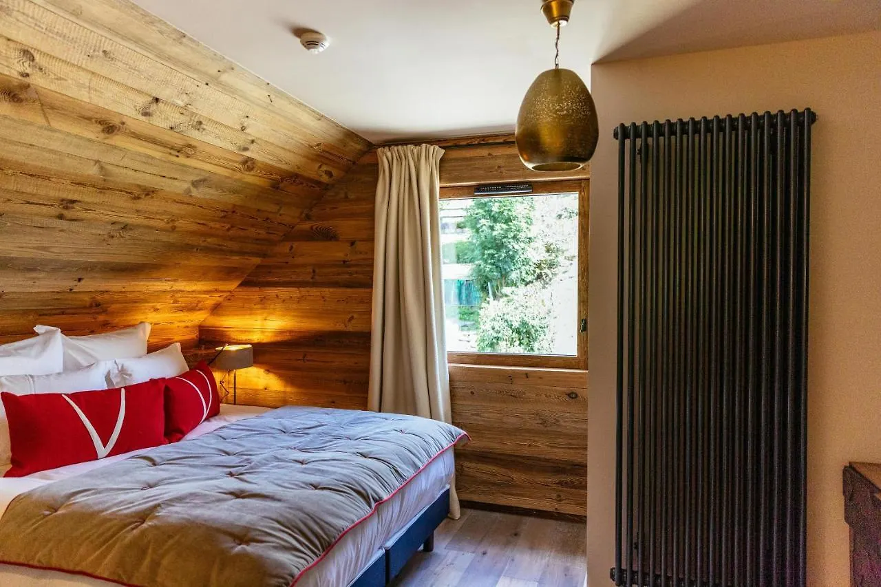 Hotel Le V De Vaujany