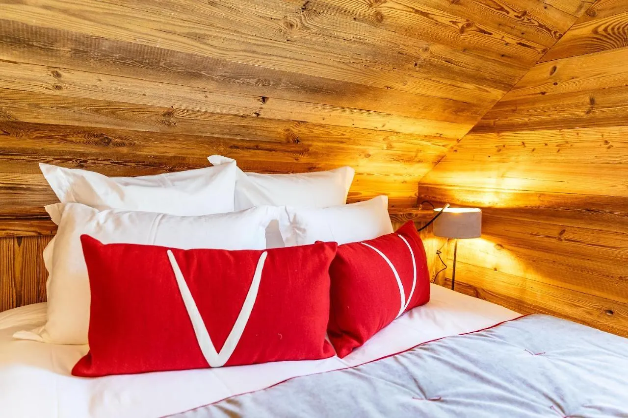 ****  Hotel Le V De Vaujany France