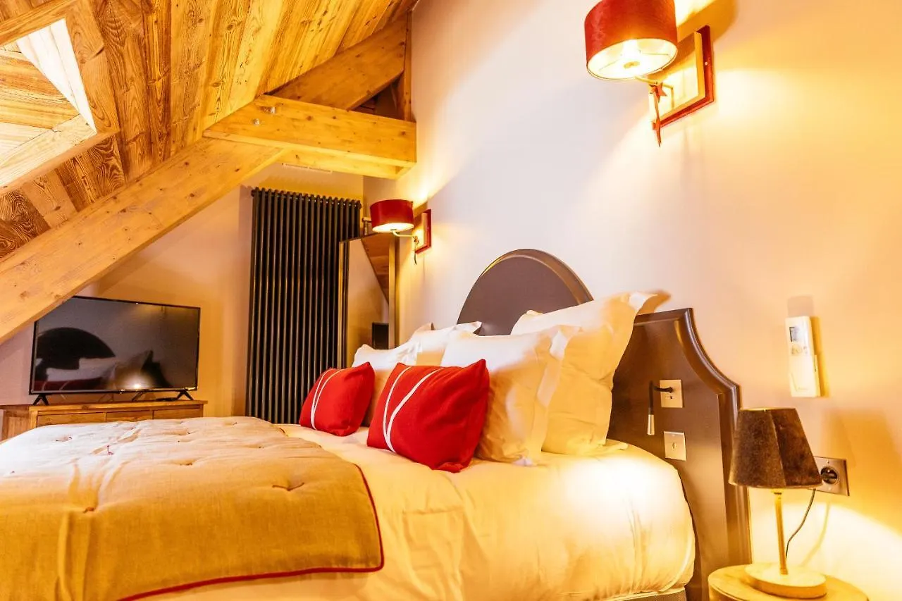 Hotel Le V De Vaujany