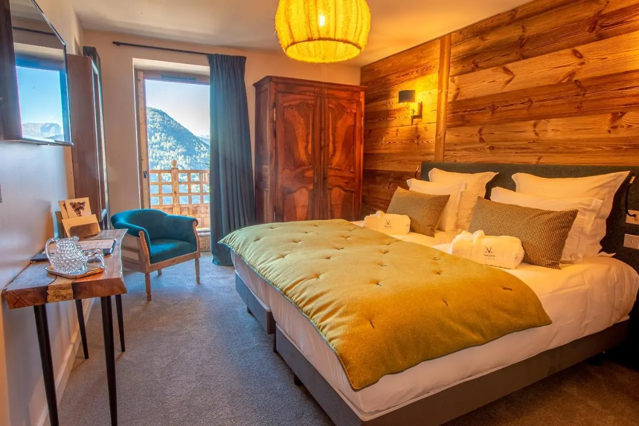 Hotel Le V De Vaujany