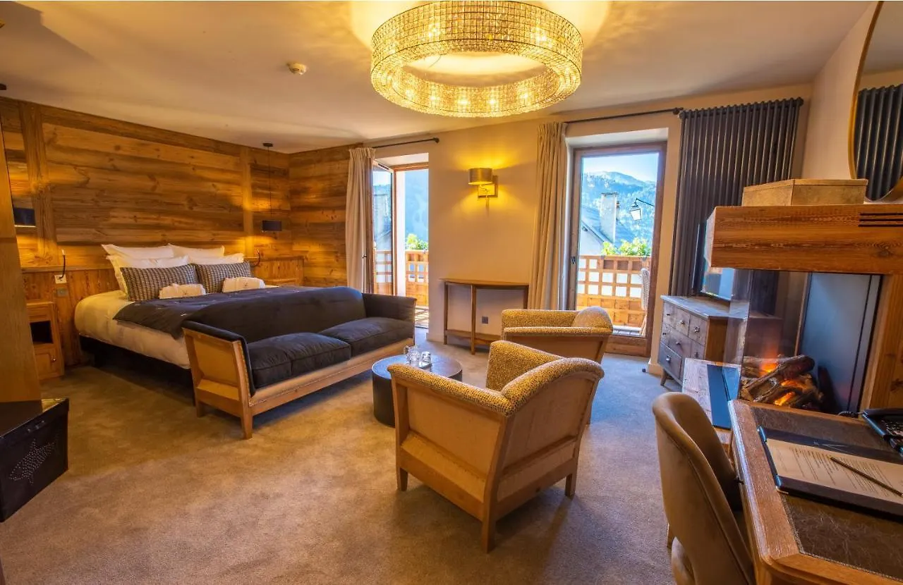 Hotel Le V De Vaujany