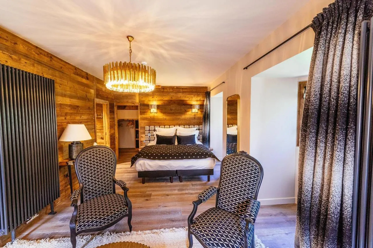 Hotel Le V De Vaujany