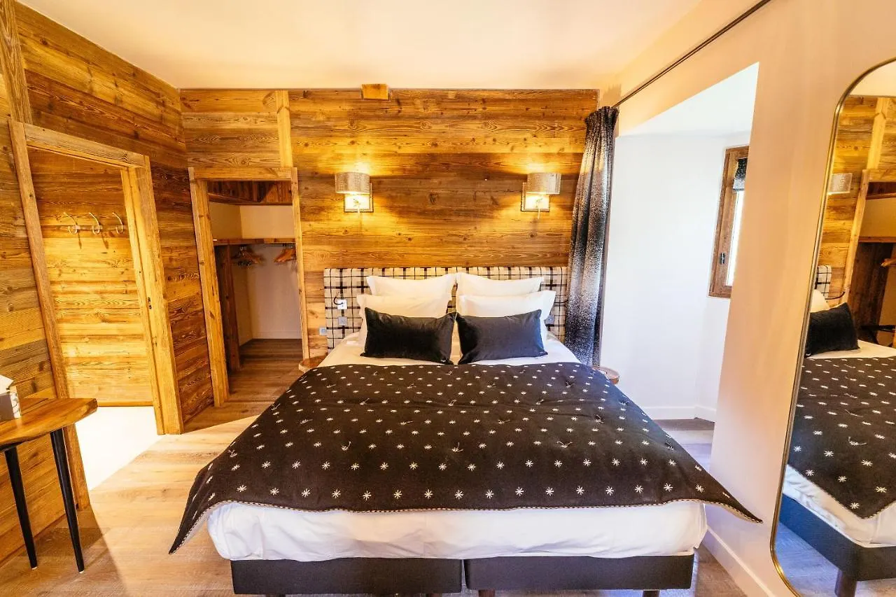 Hotel Le V De Vaujany France