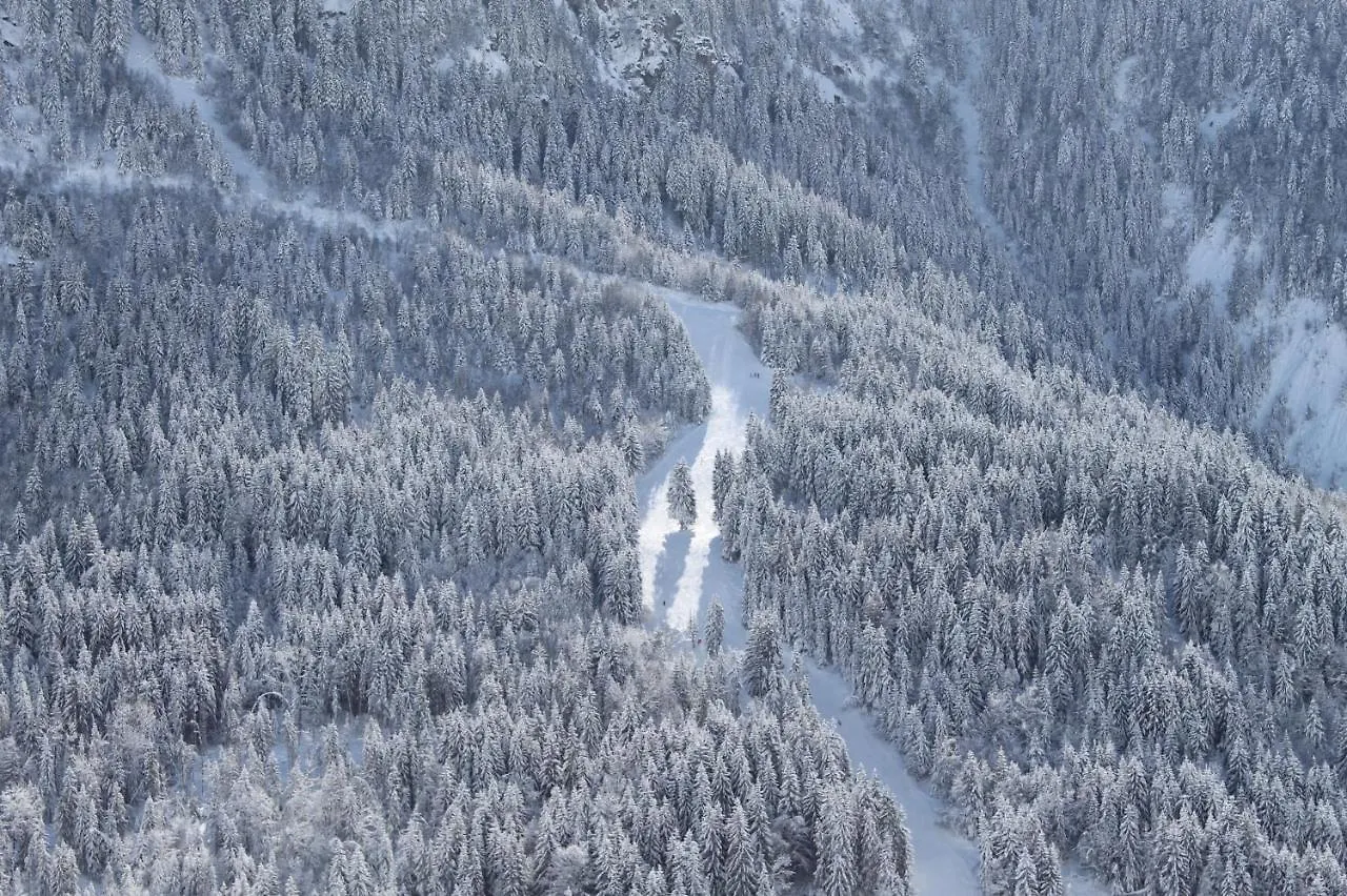 Hotel Le V De Vaujany