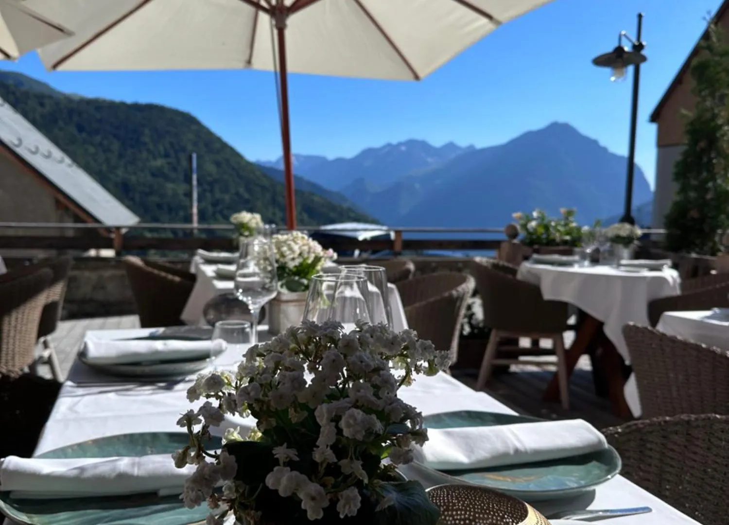 Hotel Le V De Vaujany 4*,
