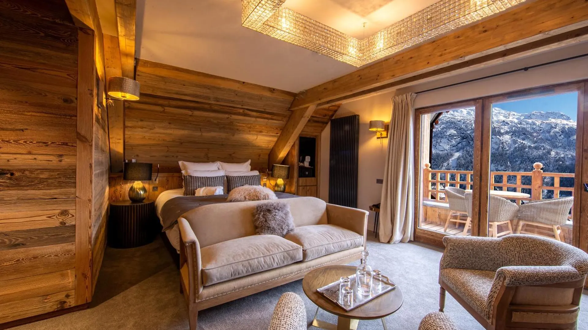Hotel Le V De Vaujany