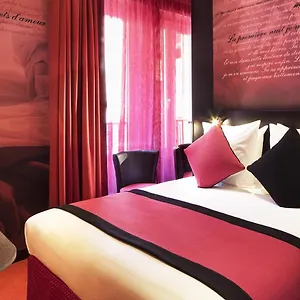 Hotel Montmartre Mon Parijs