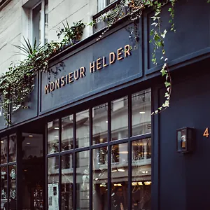 Monsieur Helder París