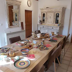 Bed & Breakfast Le Rupicapra Roubion