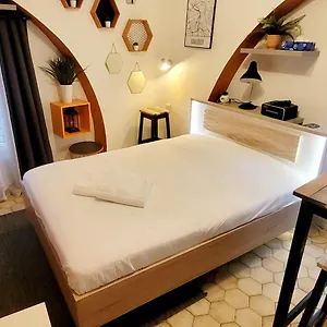 Superbe Studio Jean Jaures Apartment Toulouse