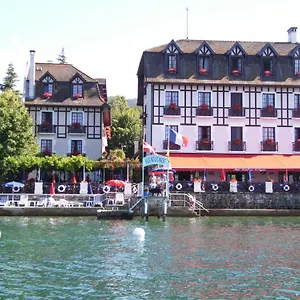Hotel Les Cygnes, Évian-les-Bains