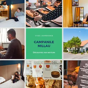 Hotel Campanile Millau
