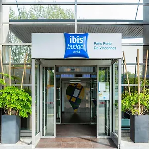 Hotel Ibis Budget Porte De Vincennes Parijs