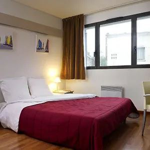 Aparthotel Adagio Access Centre Rennes