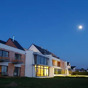 Hotel Logis Le Chateau De Sable Porspoder