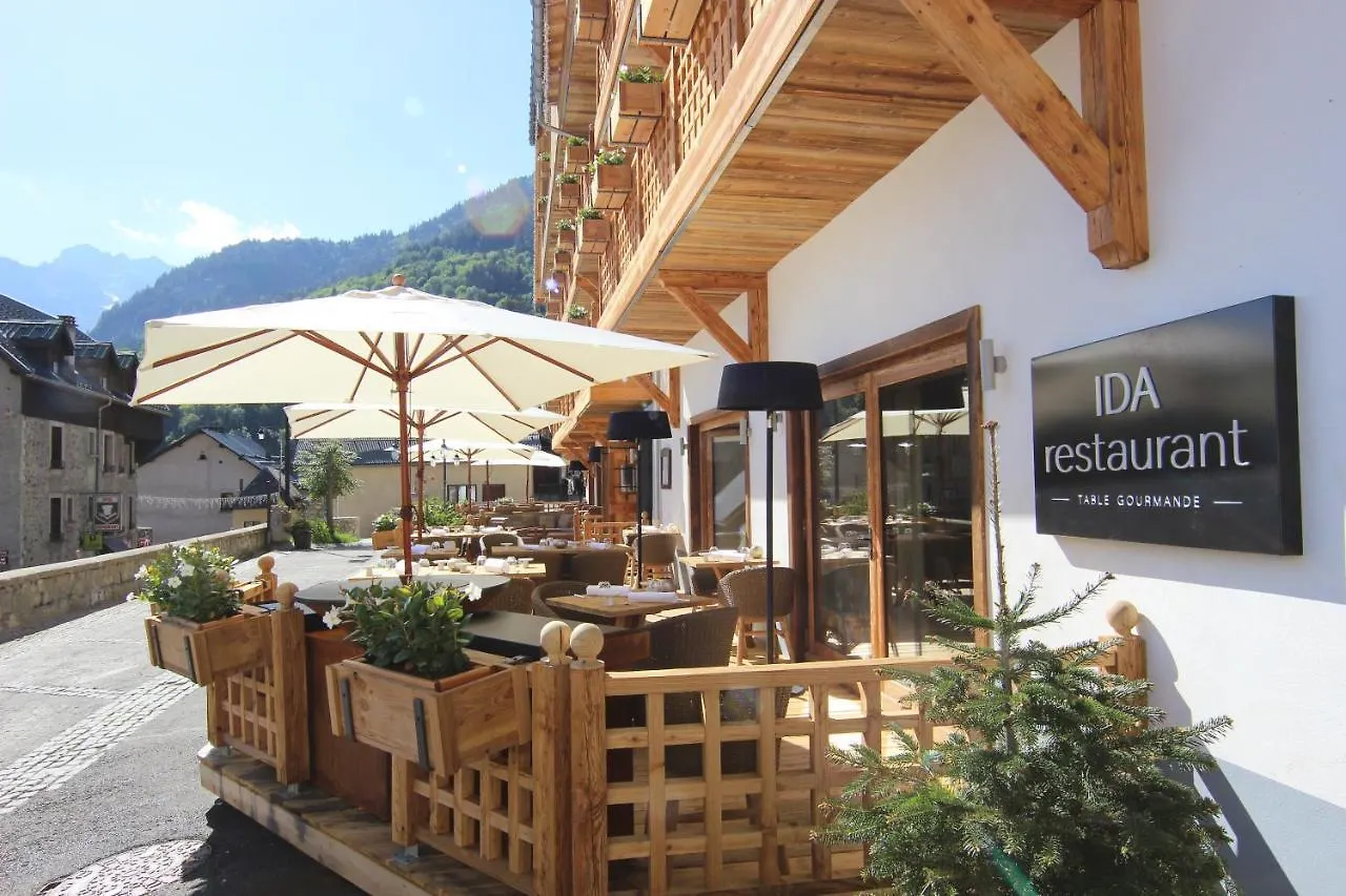 Hotel Le V De Vaujany