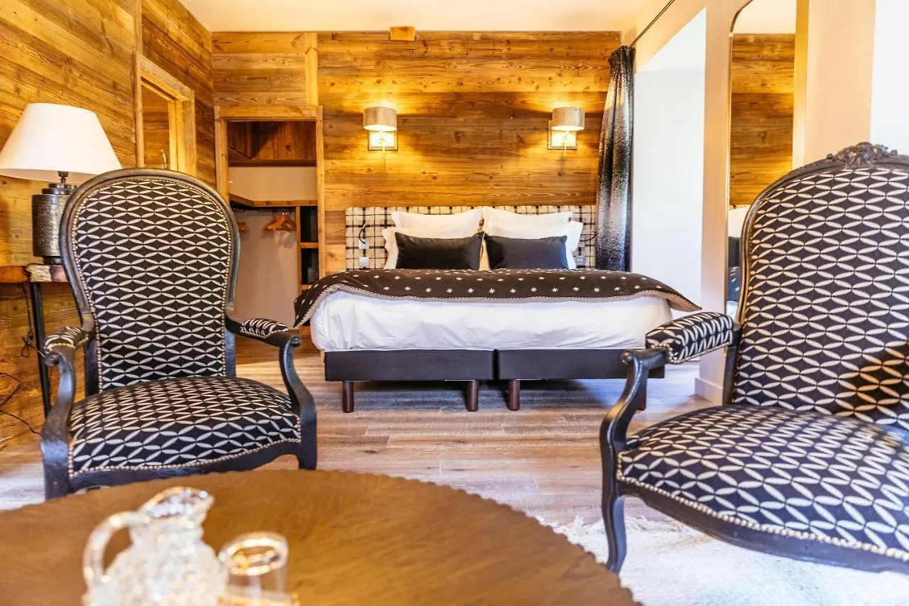 Hotel Le V De Vaujany