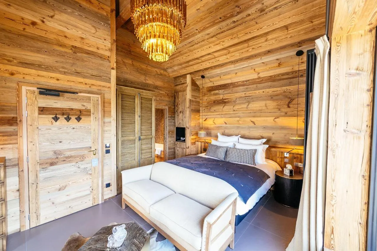Hotel Le V De Vaujany France
