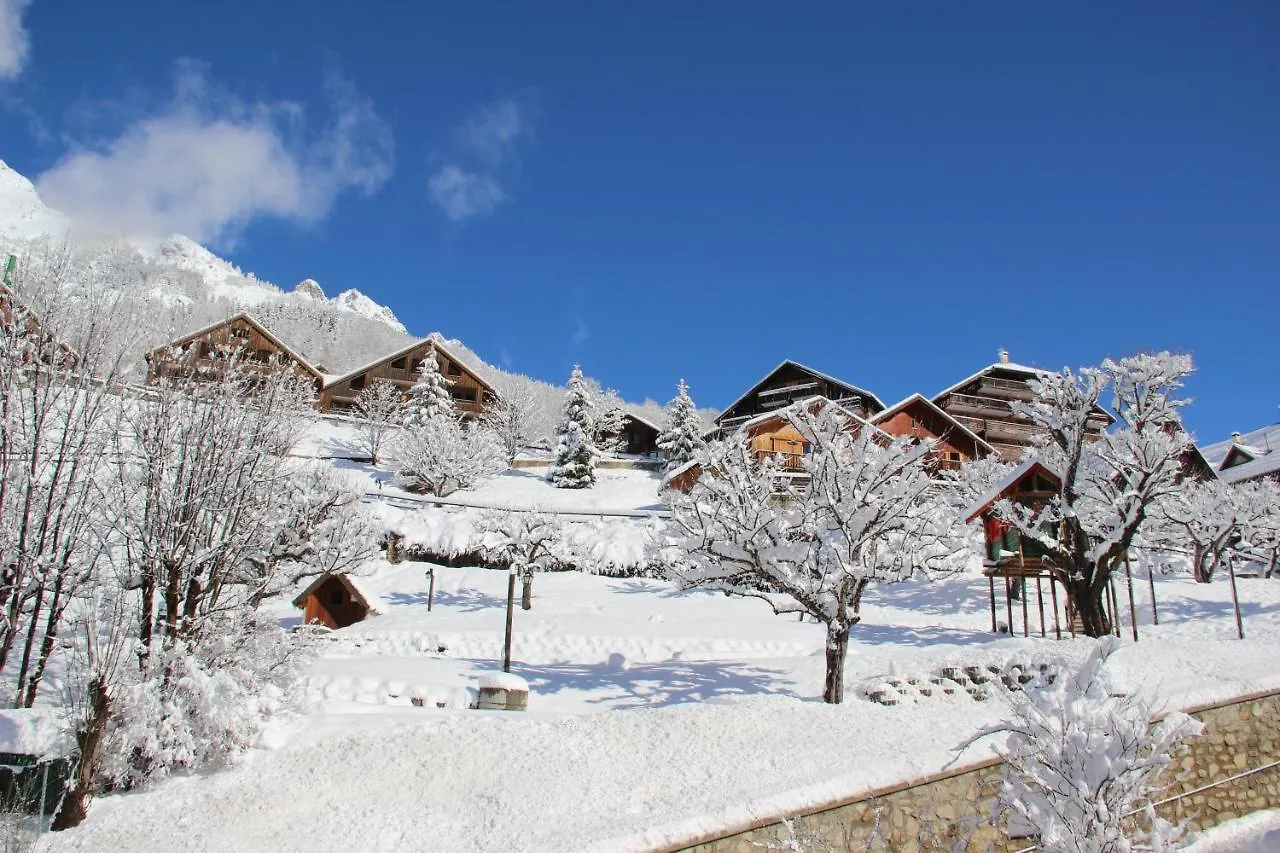 Hotel Le V de Vaujany 4*,