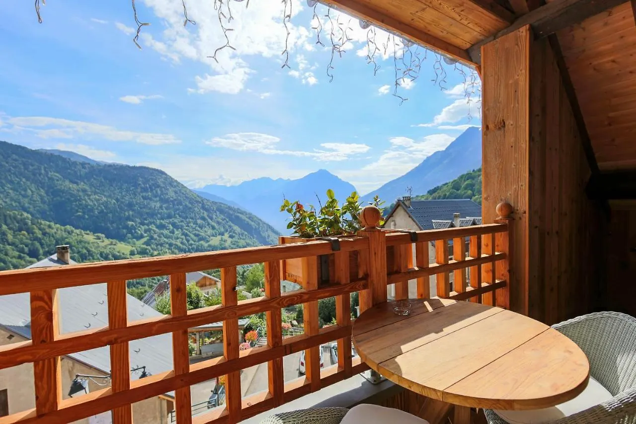 ****  Hotel Le V de Vaujany Frankrijk