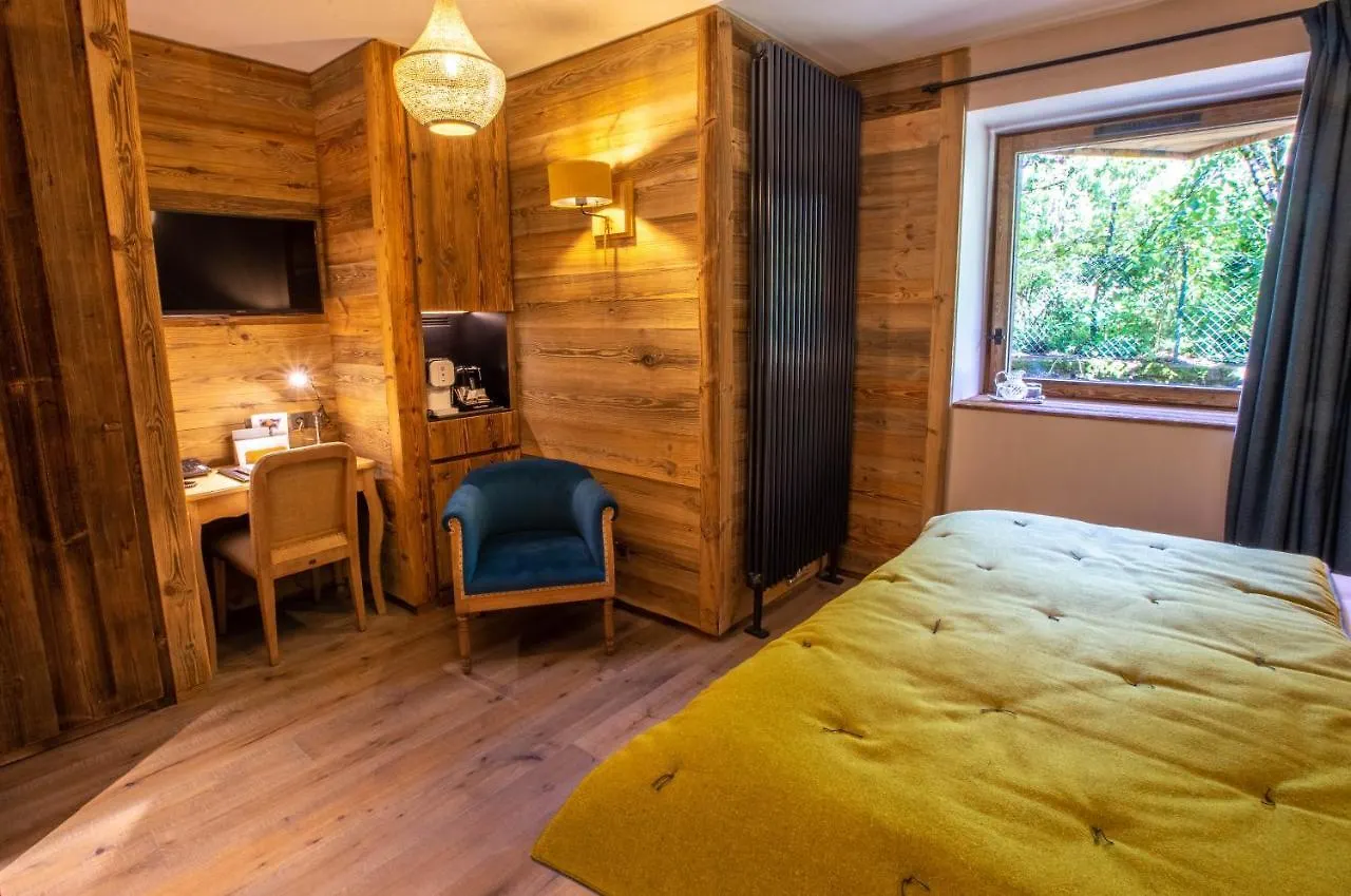 Hotel Le V De Vaujany 4*,