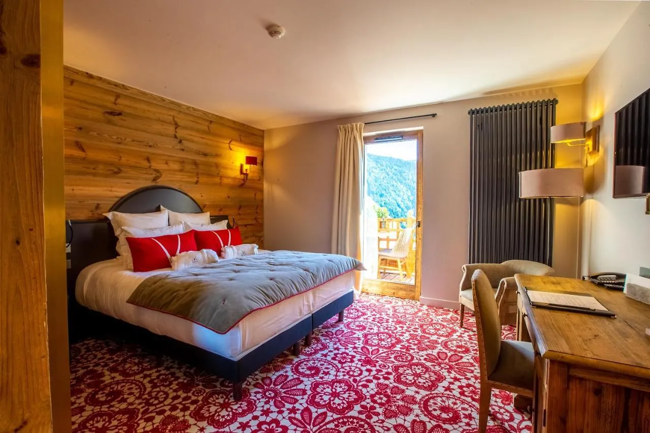 Hotel Le V De Vaujany