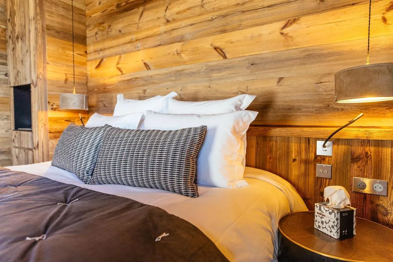 Hotel Le V de Vaujany Frankrijk
