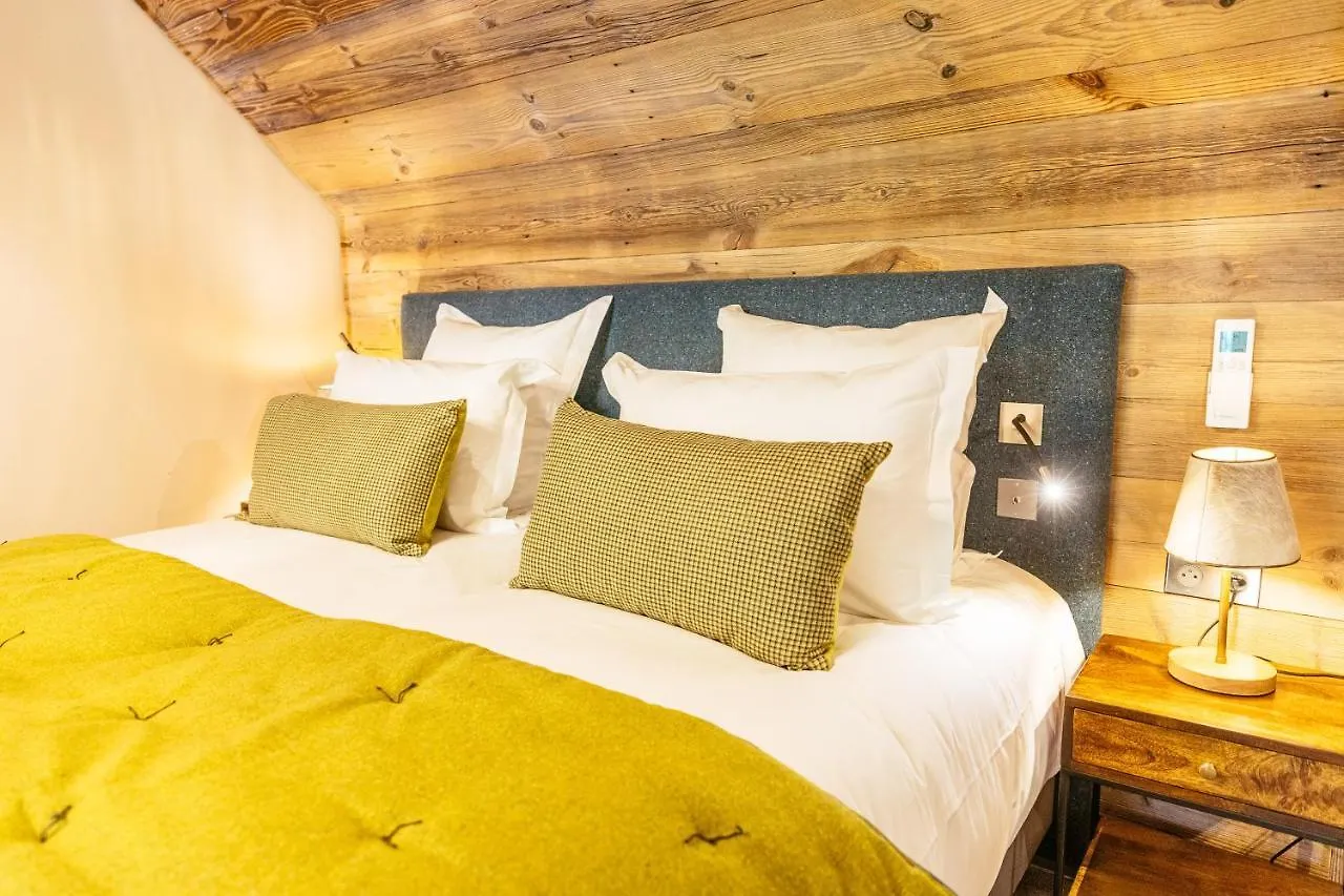 Hotel Le V de Vaujany Frankrijk