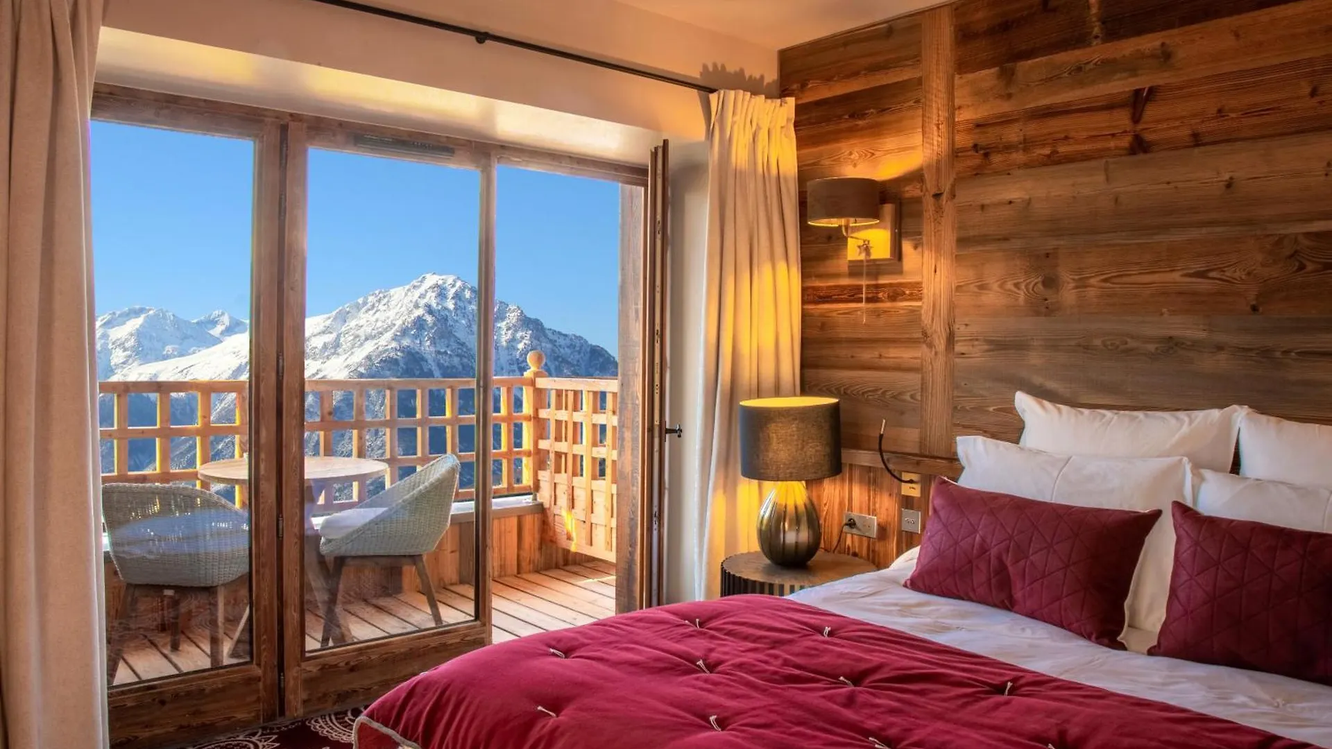 ****  Hotel Le V De Vaujany France